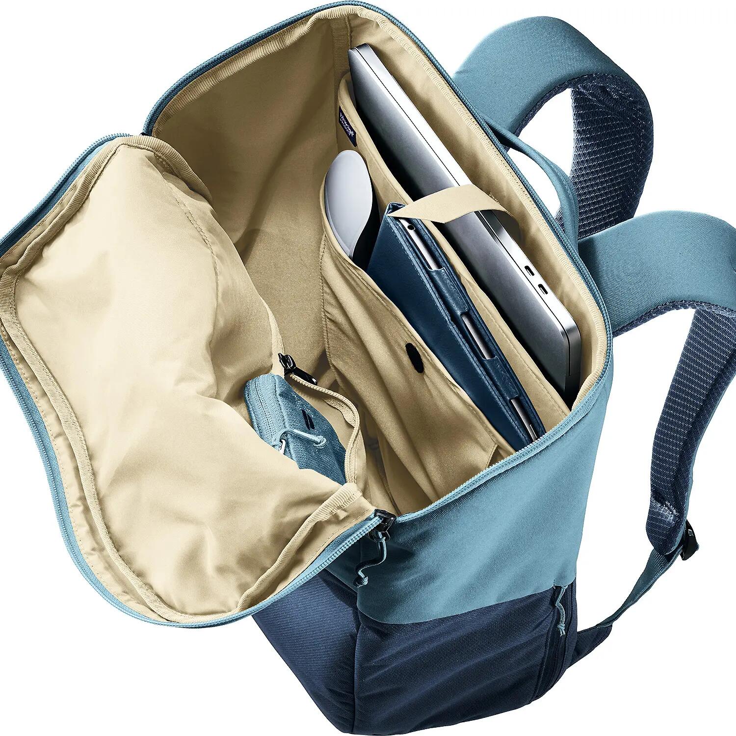 Unisex - lifestyle - rucksack - gepolstert - up stockholm 3/4