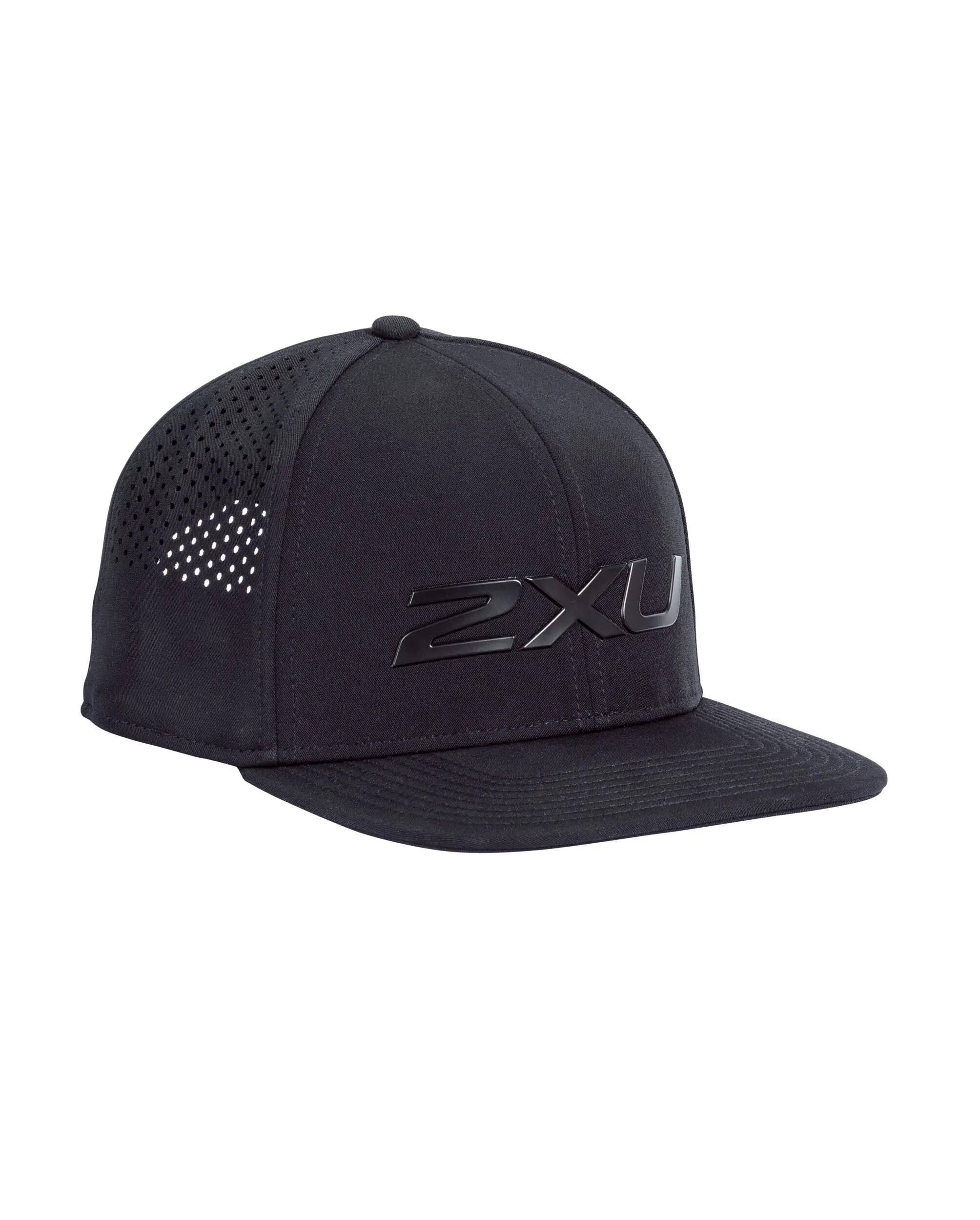 Sapca Trucker - neagru complet