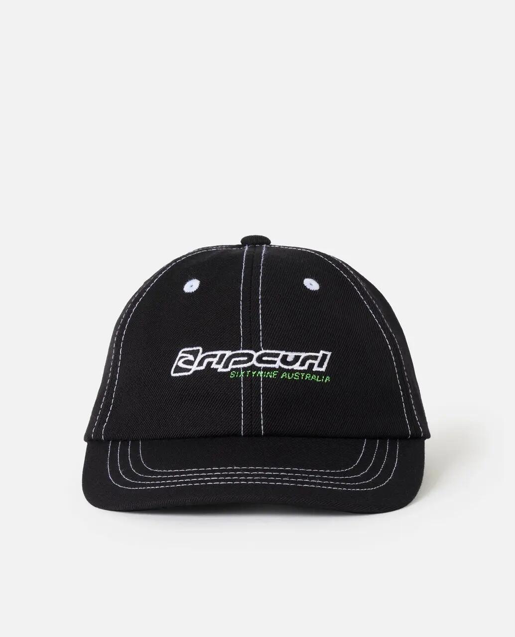 Cappellino regolabile Uomo Archive - Black 3/3