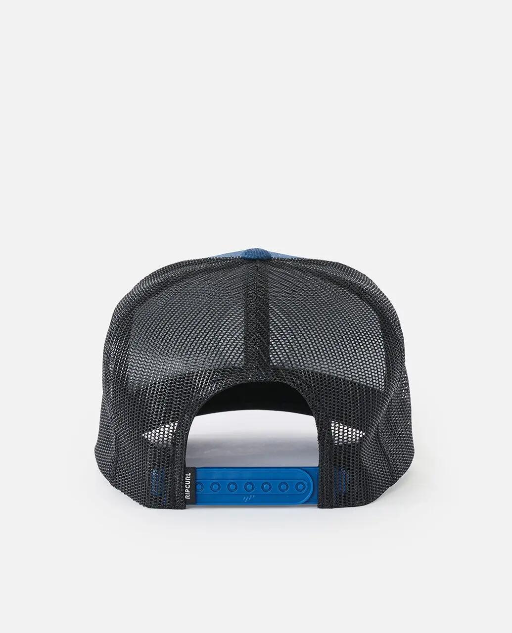Casquette trucker Homme Routine 2.0 - Light Navy 3/3