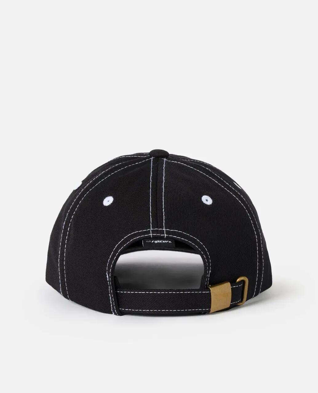 Cappellino regolabile Uomo Archive - Black 2/3