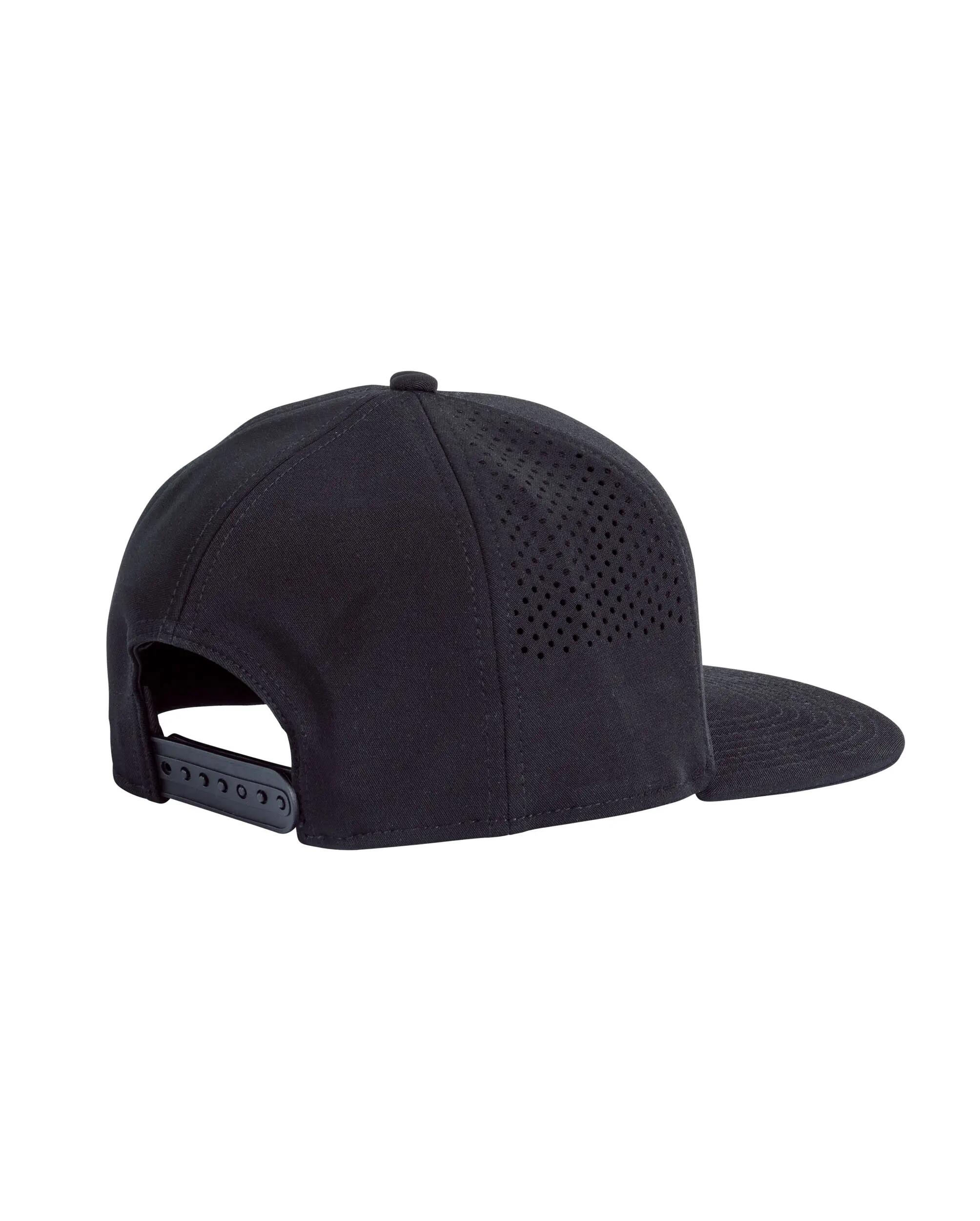 Sapca Trucker - neagru complet 2/3