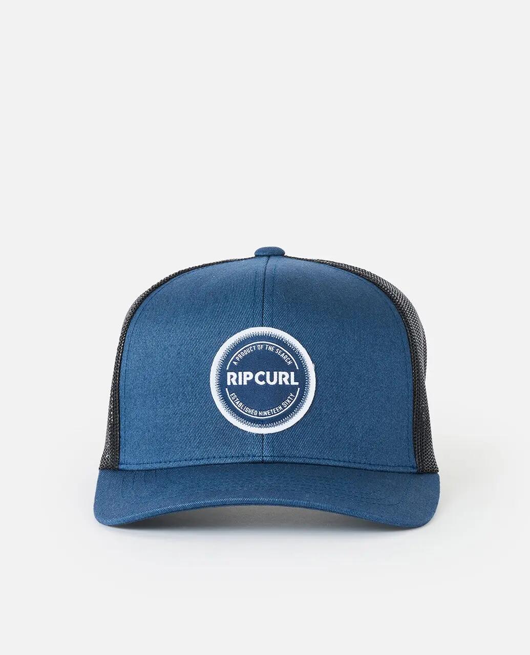 Casquette trucker Homme Routine 2.0 - Light Navy 2/3