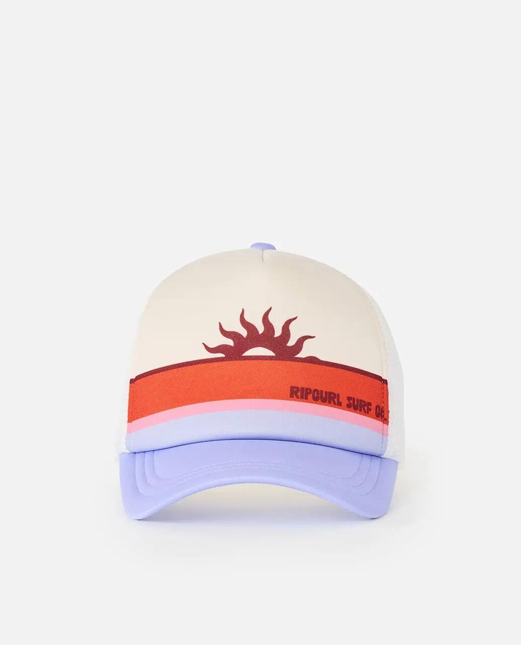 Boné trucker Bebé menina Mixed Revival - Multico 2/3