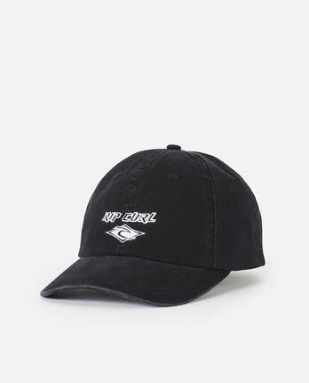 Casquette ajustable Femme Diamond Icon Twill - Black