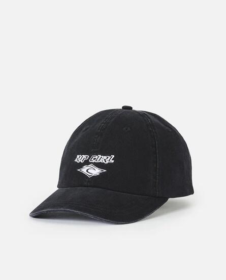 Casquette ajustable Femme Diamond Icon Twill - Black