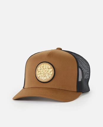 Trucker-Cap Herren Wetsuit Icon - Mustard Gold