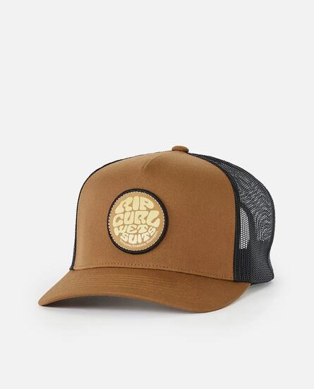 Trucker-Cap Herren Wetsuit Icon - Mustard Gold