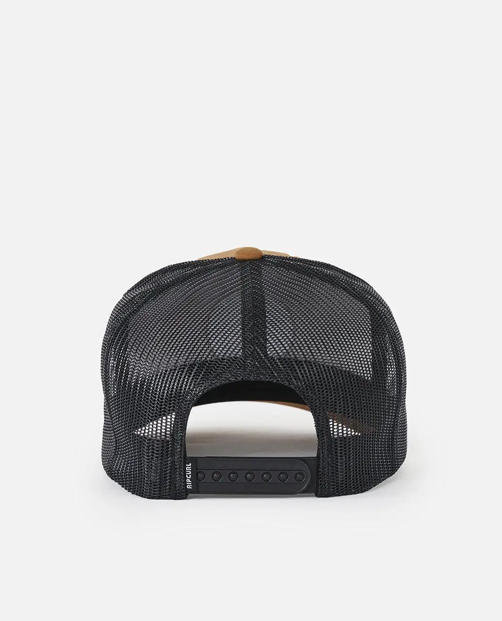 Cappellino trucker Uomo Wetsuit Icon - Mustard Gold 3/3