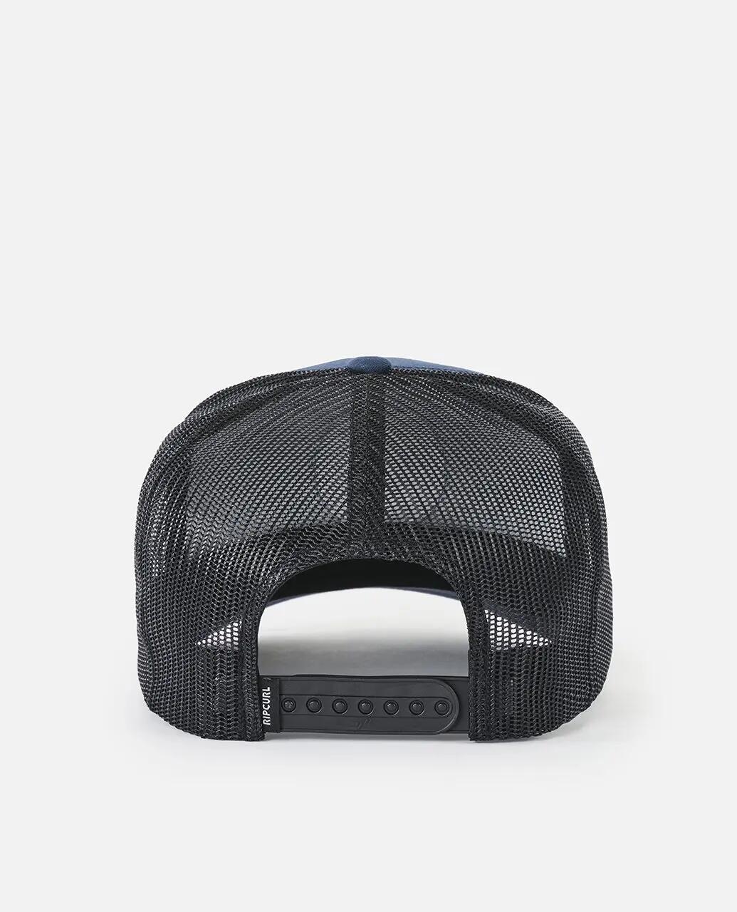 Cappellino trucker Uomo Wetsuit Icon - Black/Navy 4/5
