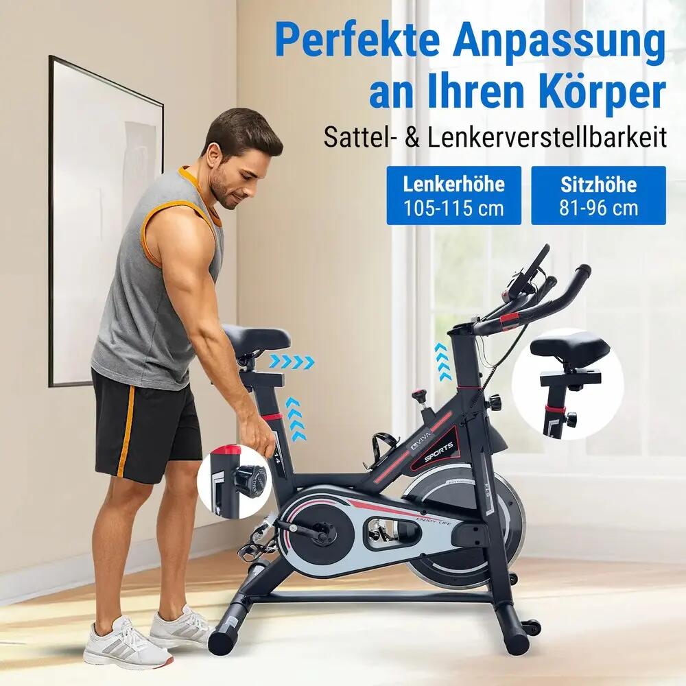 Indoor Cycle Dynamic S14 6/6