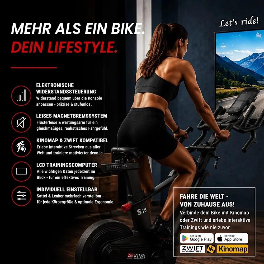 Speedbike Power S18 Pro 6/6