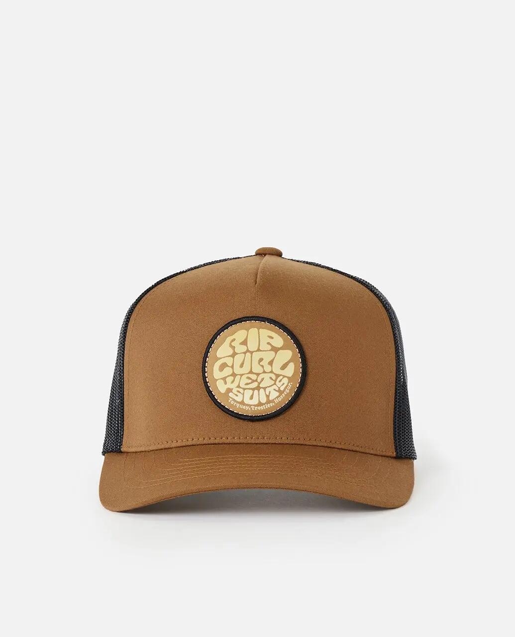 Cappellino trucker Uomo Wetsuit Icon - Mustard Gold 2/3