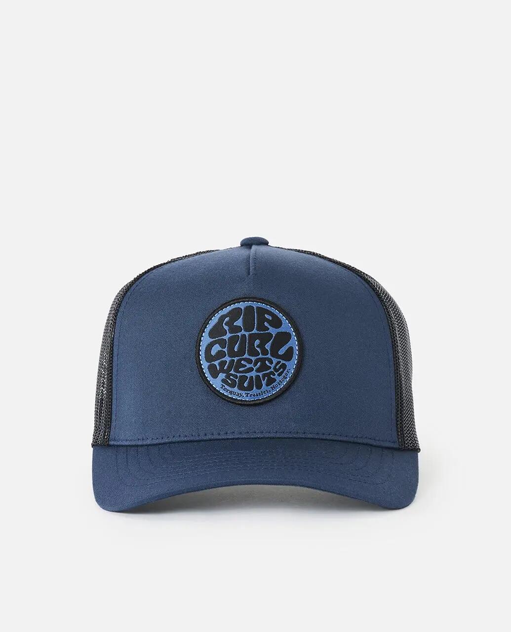 Cappellino trucker Uomo Wetsuit Icon - Black/Navy 2/5
