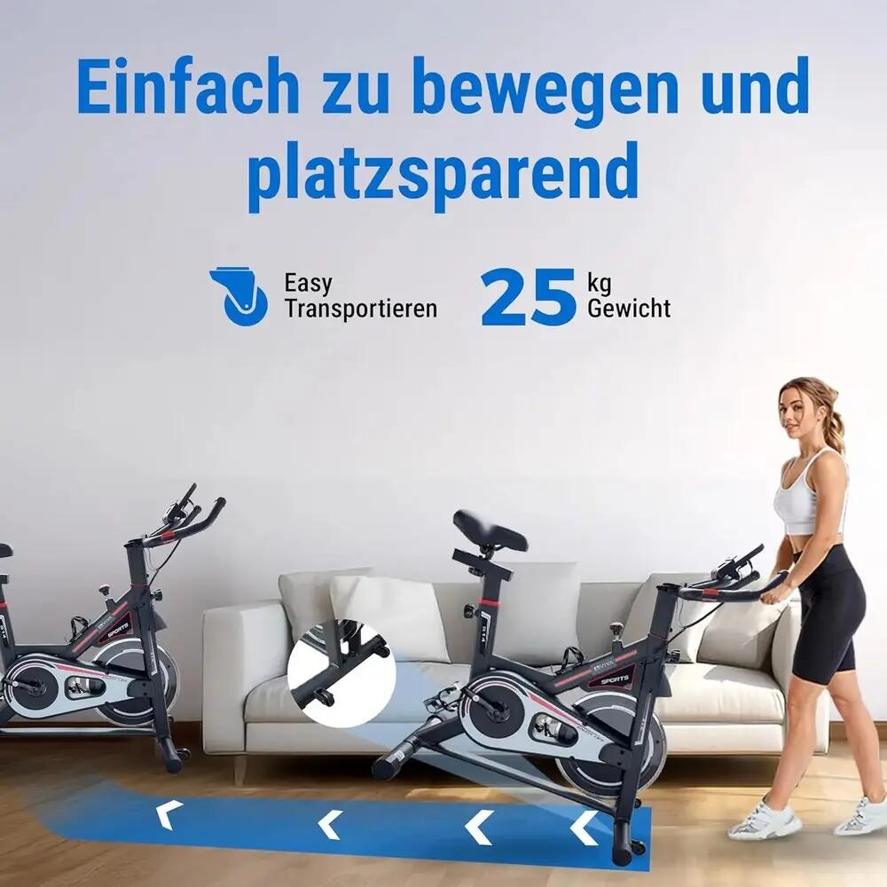 Indoor Cycle Dynamic S14 5/6