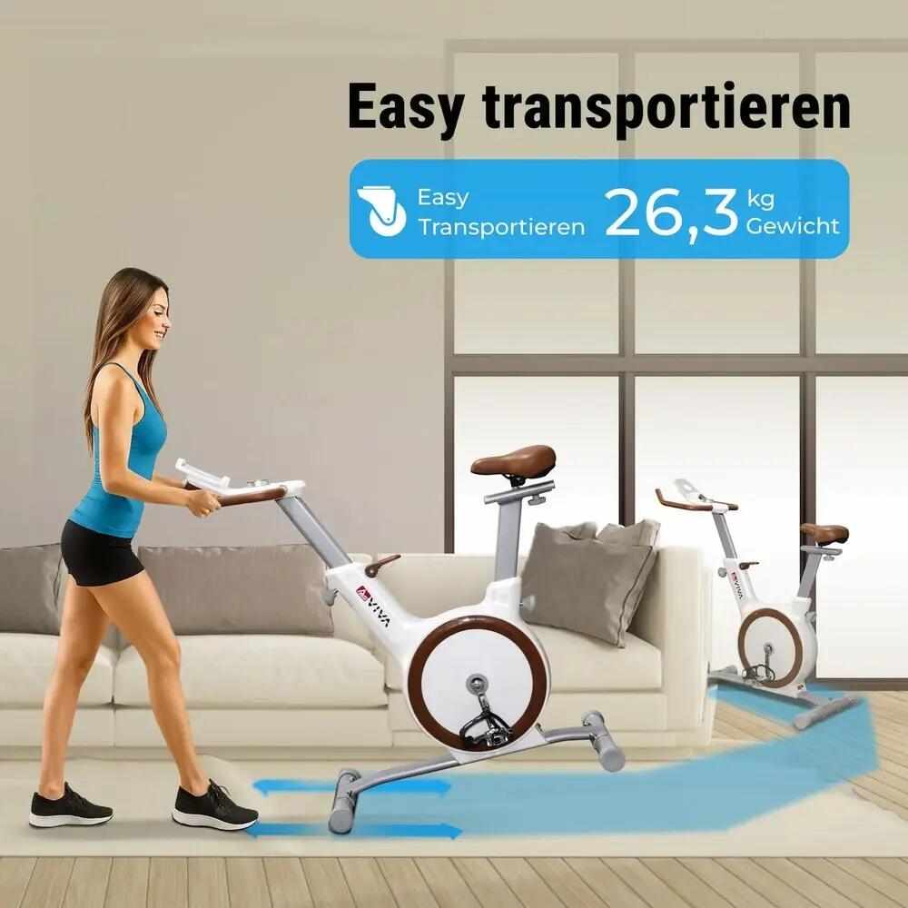 Ergometer Speedbike H12 2/6