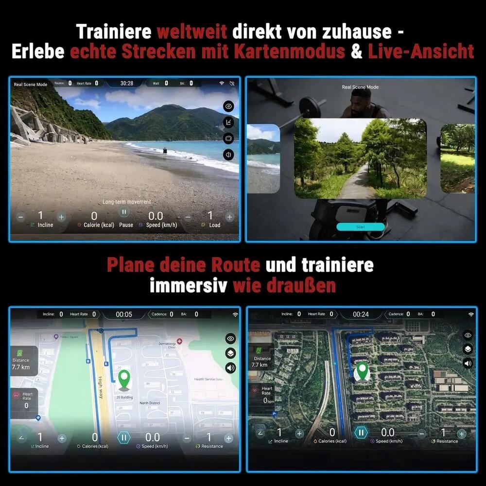 Speedbike Multimedia Studio Pro S20 5/8