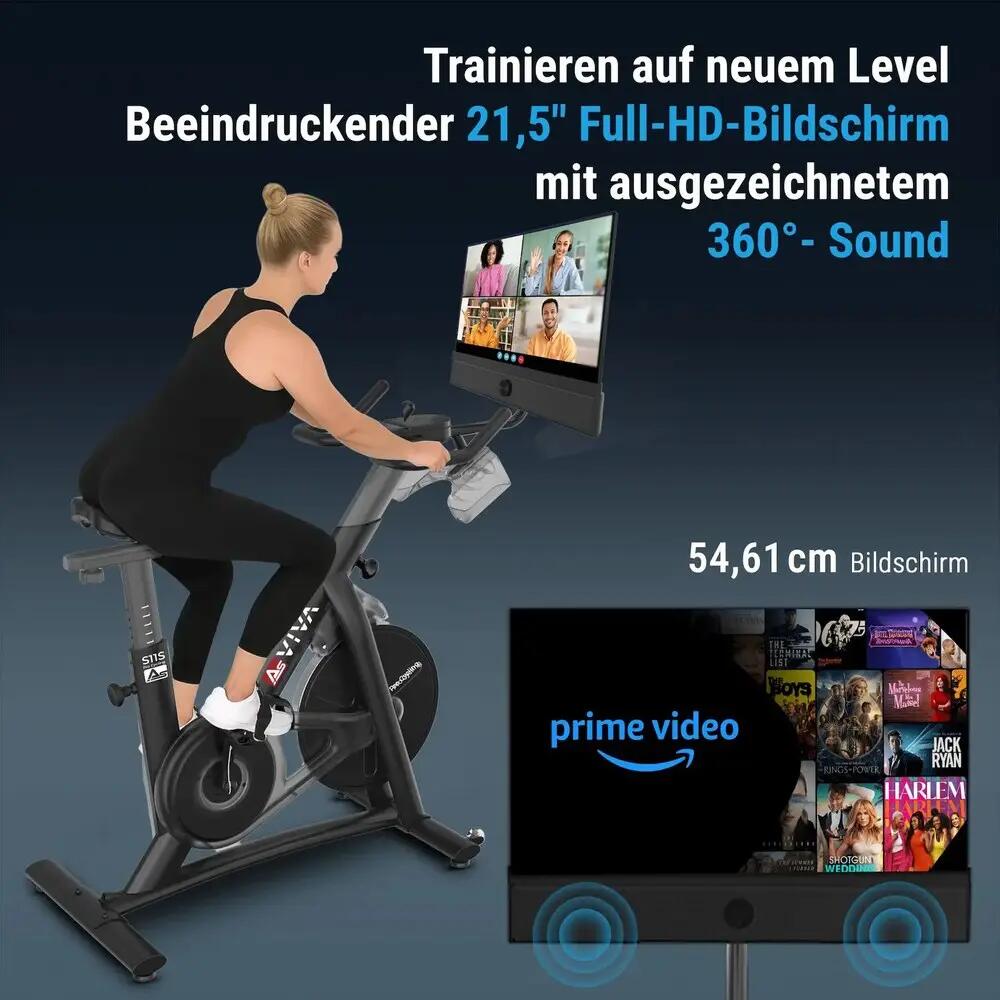 Speedbike Big Screen S11S 4/6