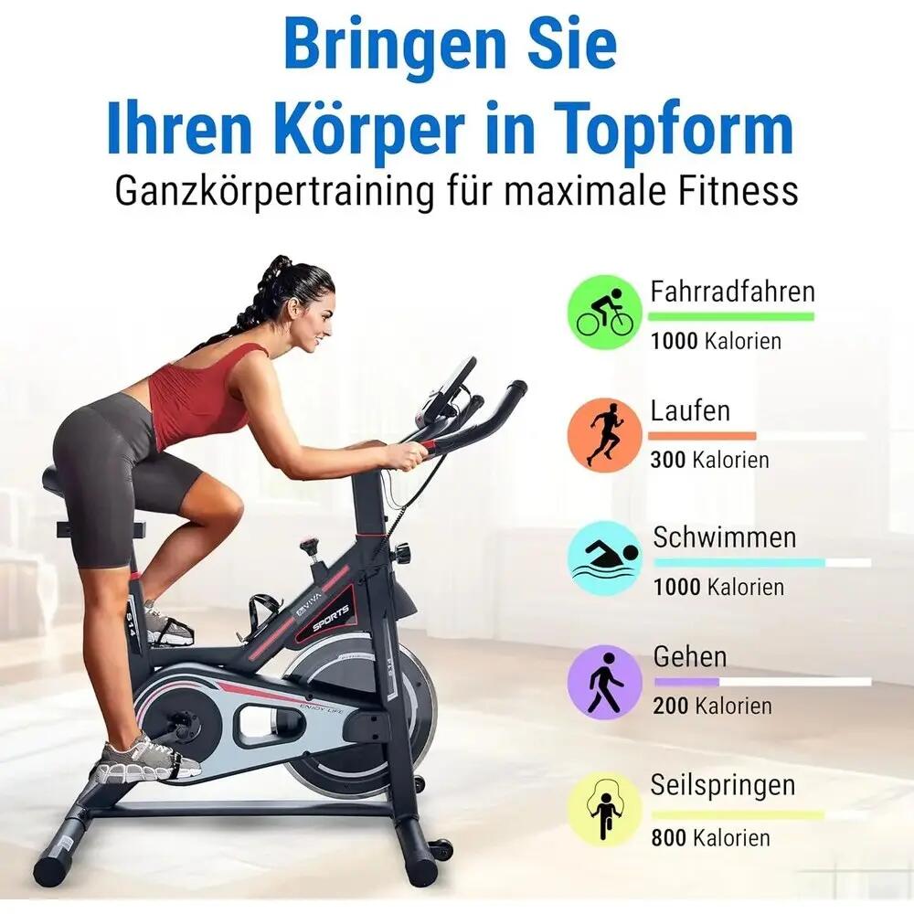 Indoor Cycle Dynamic S14 4/6