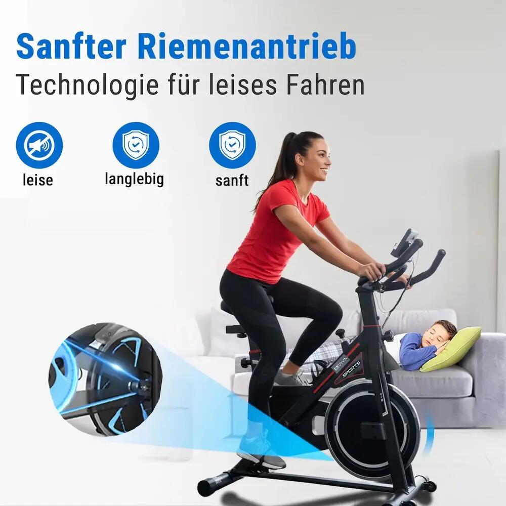 Indoor Cycle Dynamic S14 3/6