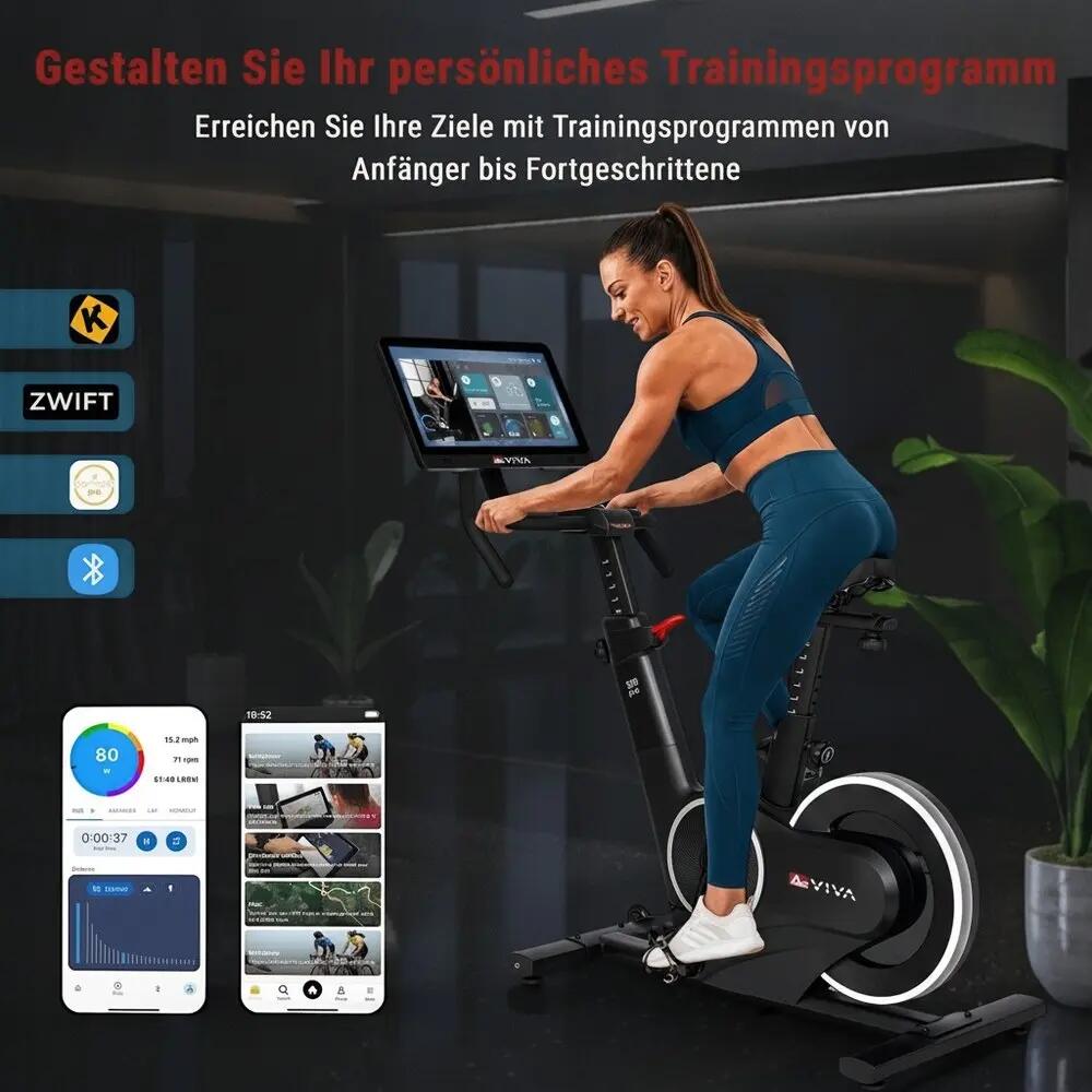 Speedbike Multimedia Studio Pro S20 4/8