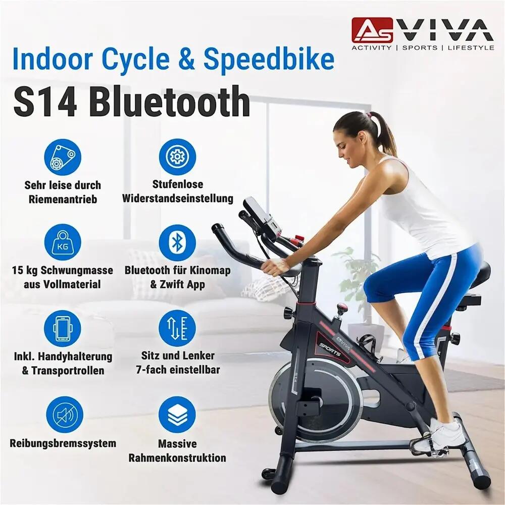 Indoor Cycle Dynamic S14 2/6