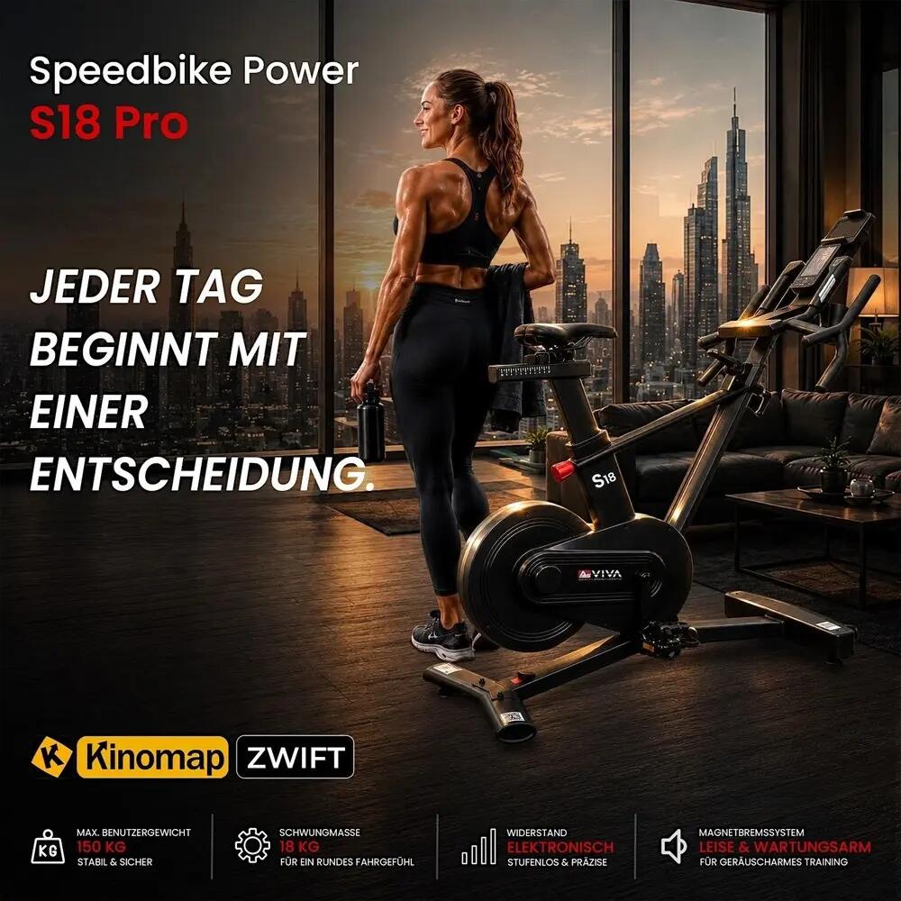 Speedbike Power S18 Pro 2/6