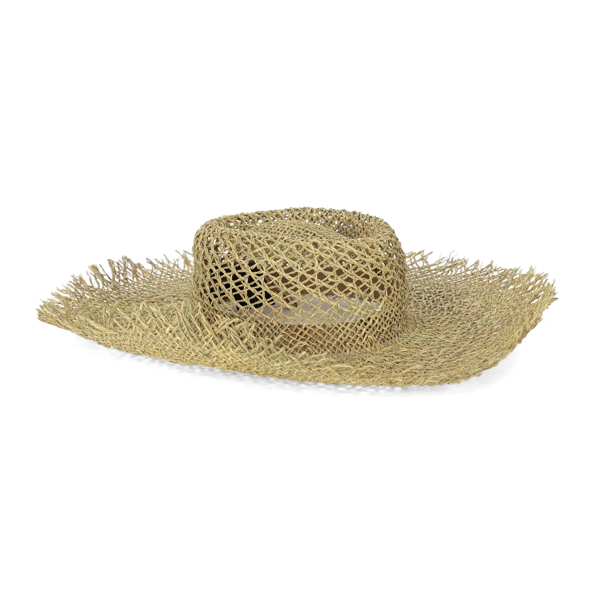 Kapelusz damski Hurley Lisbon Straw 5/5