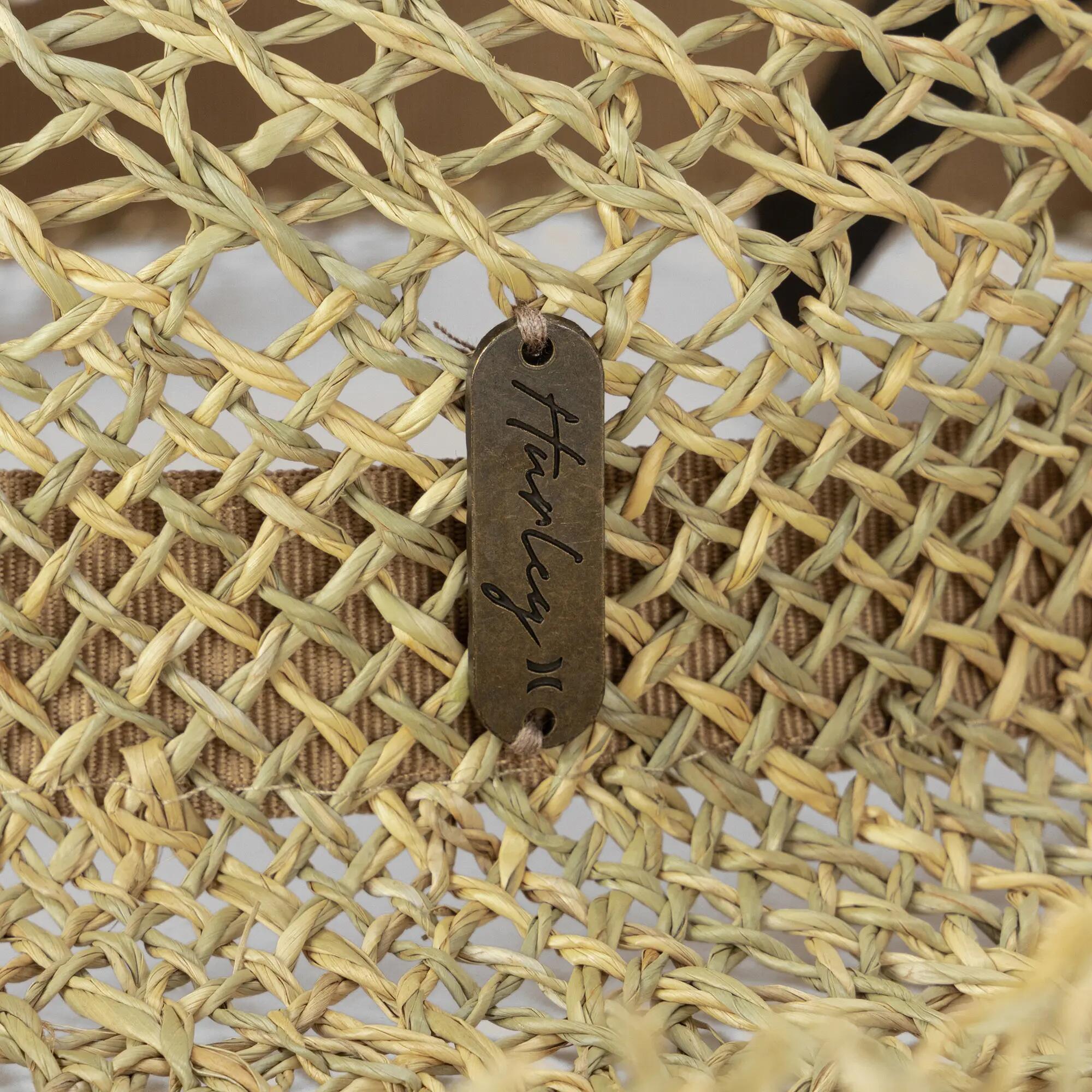 Kapelusz damski Hurley Lisbon Straw 3/5