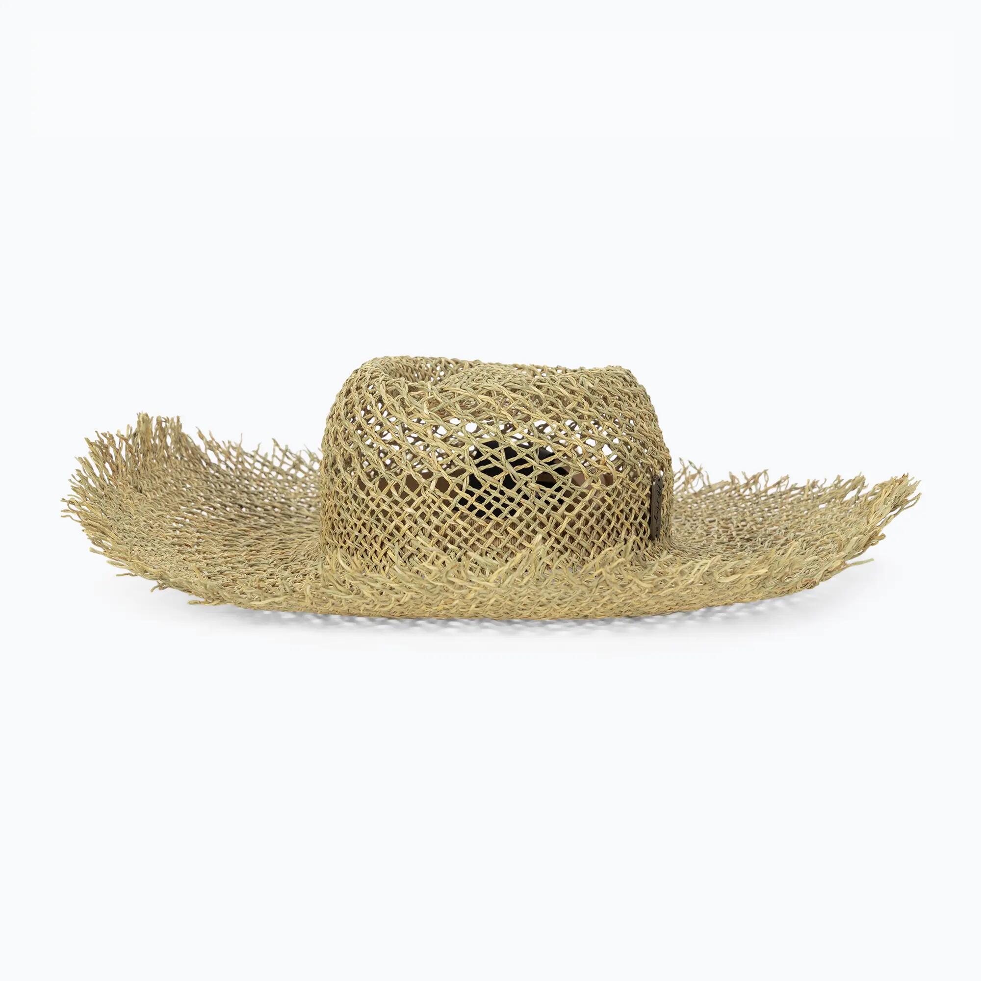 Kapelusz damski Hurley Lisbon Straw 2/5
