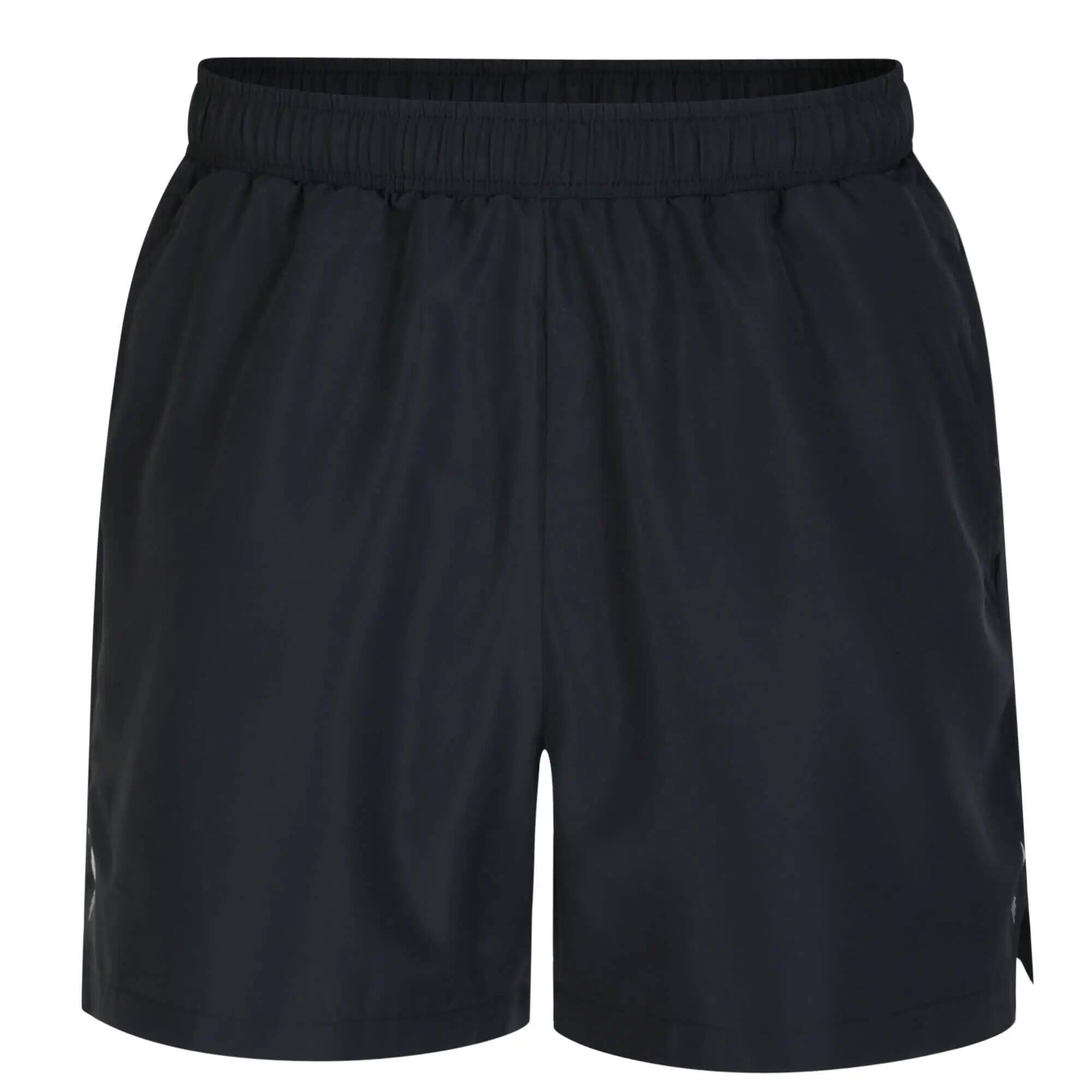 Pantaloncini sport uomo Work Out Short - nero 4/7