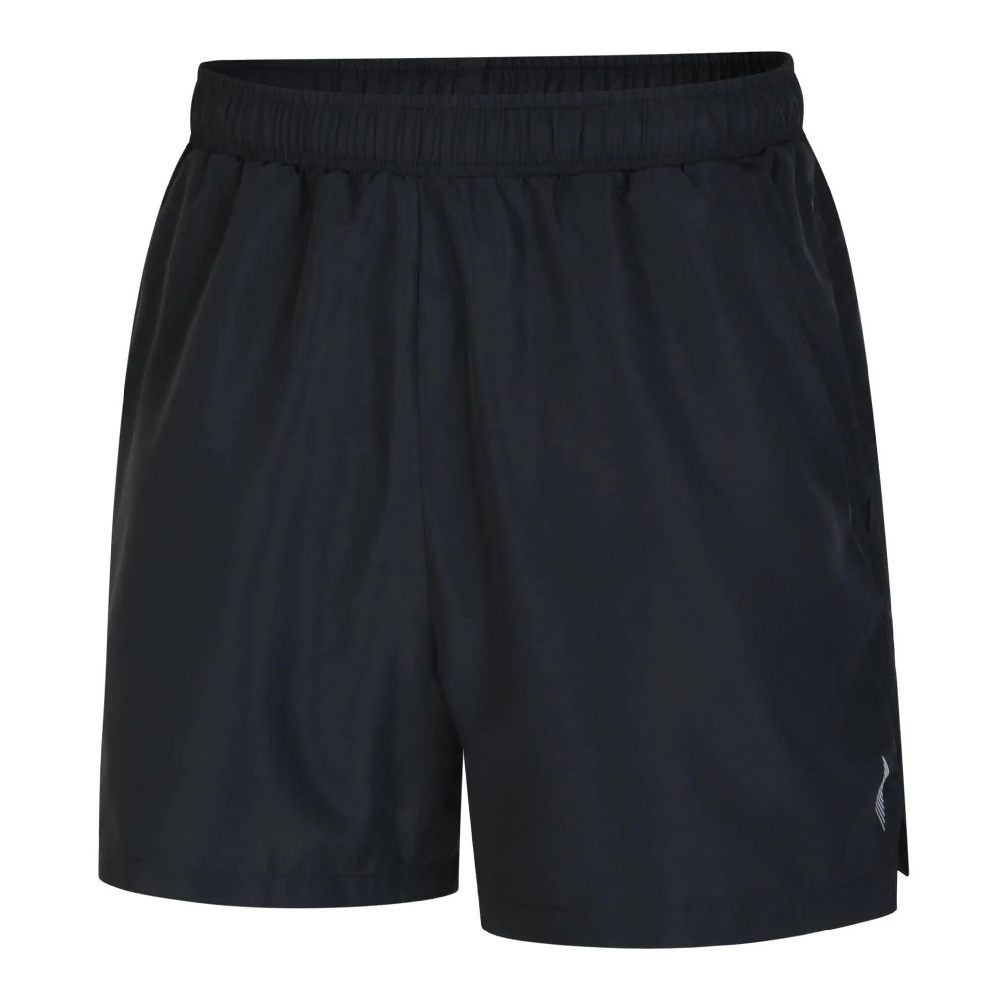 Pantaloncini sport uomo Work Out Short - nero 3/7