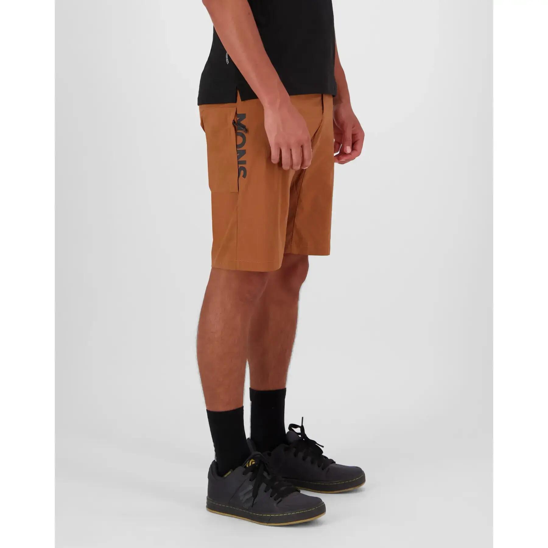 Short Mons Royale Diversion Merino 2/5