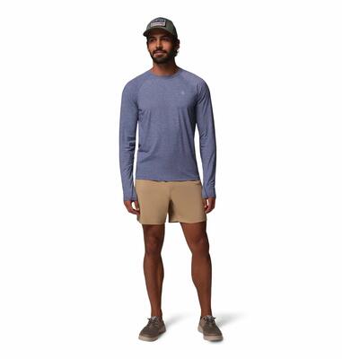 Short sport uniseks uncharted™ short - bruin