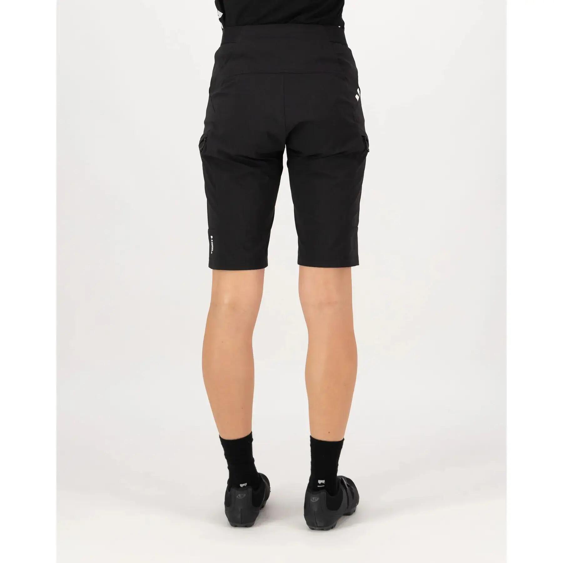 Short femme Mons Royale Diversion Merino 3/5