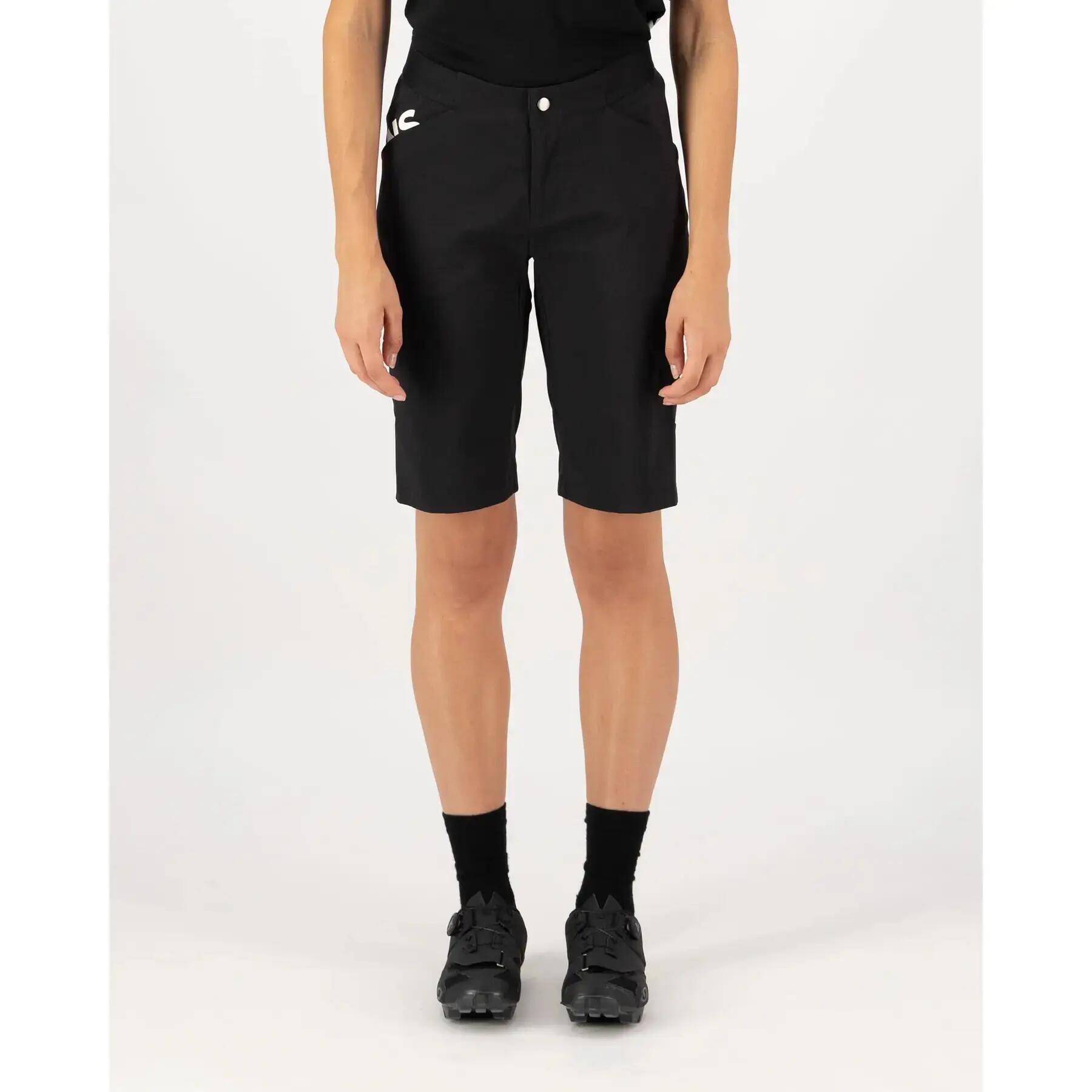 Short femme Mons Royale Diversion Merino 2/5