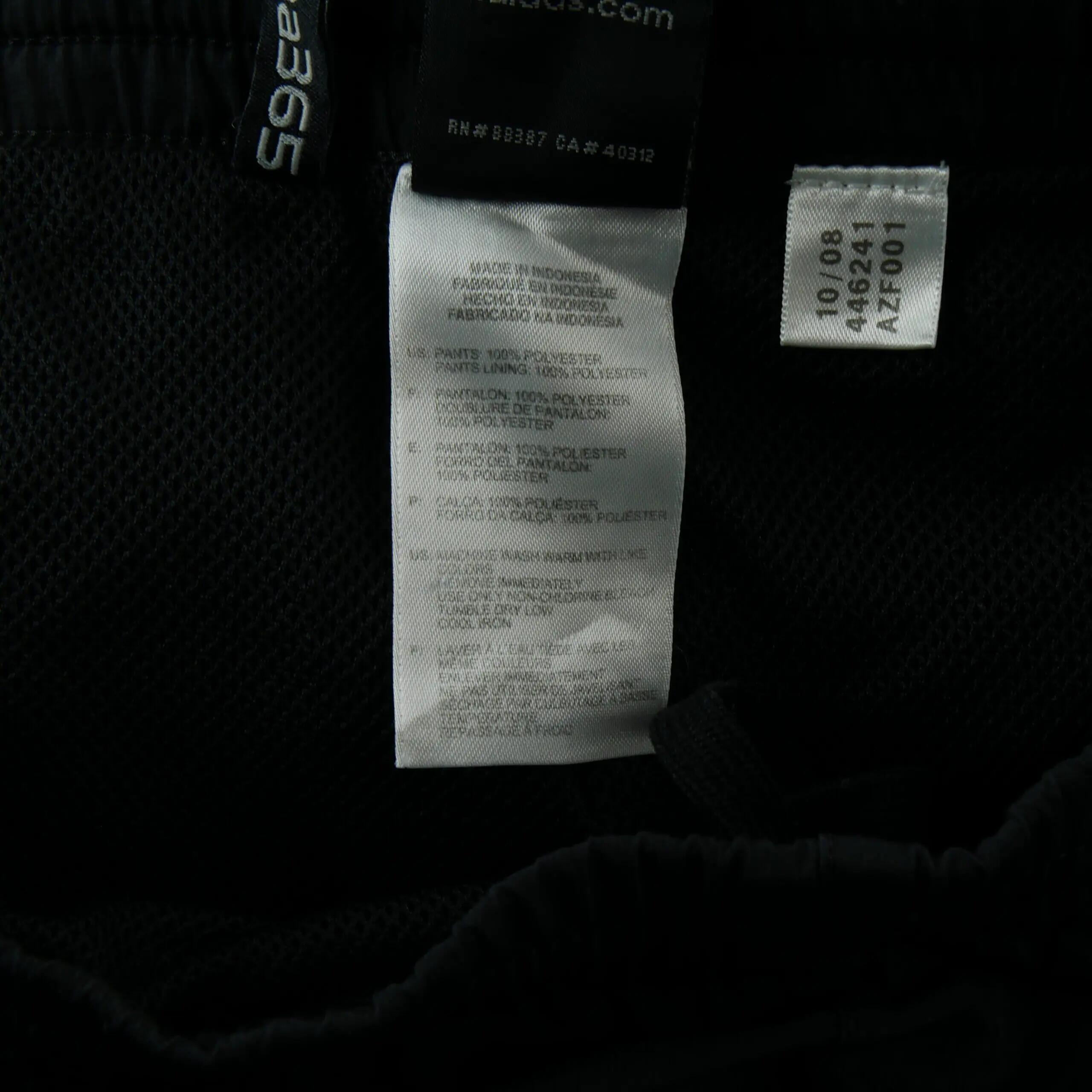Second hand - Joggings Uomo AZF001 3-Stripes - Stato molto buono 6/6
