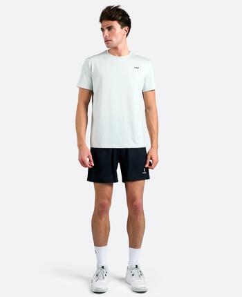 T-shirt Homme "Bamboo Tee" Tennis/Padel Gris Clair