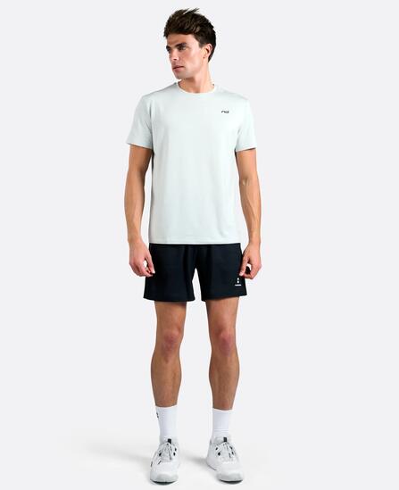 T-shirt Homme "Bamboo Tee" Tennis/Padel Gris Clair