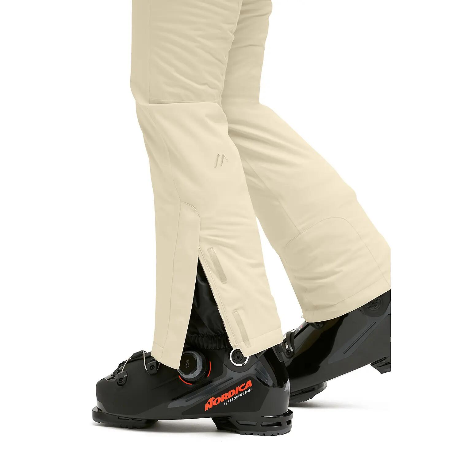Damen Hose Allissia slim 3.0 5/8