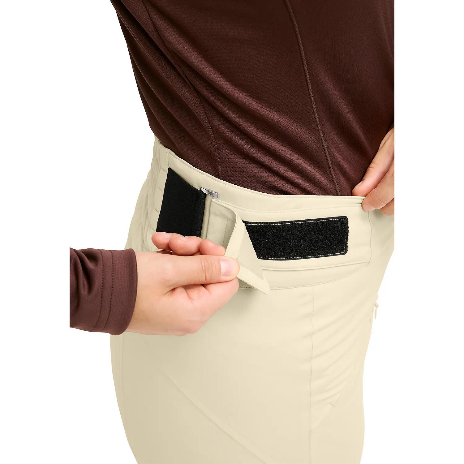 Damen Hose Allissia slim 3.0 3/8