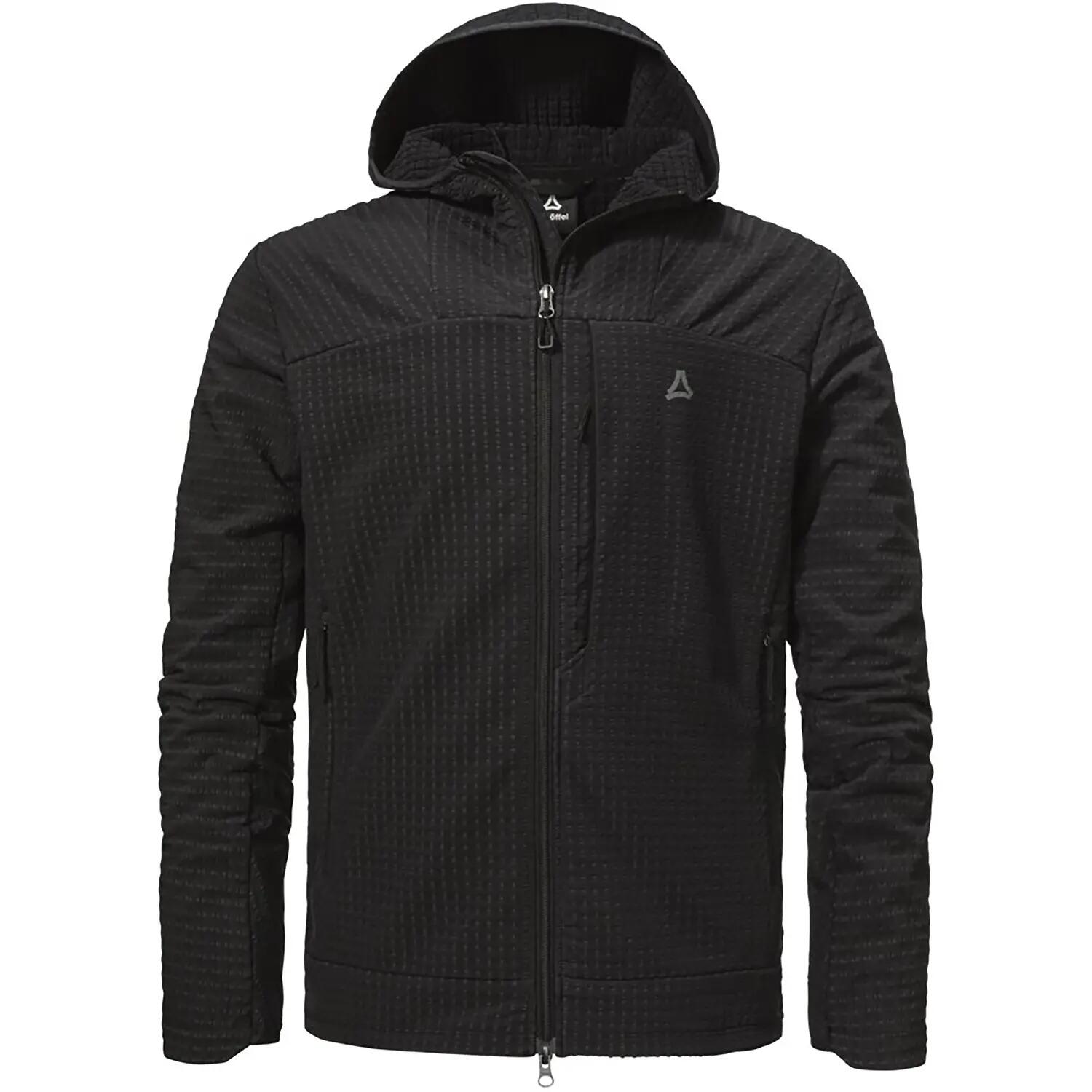 Herren Unterjacke Fleece Hoody Style Enixa MEN 1/6