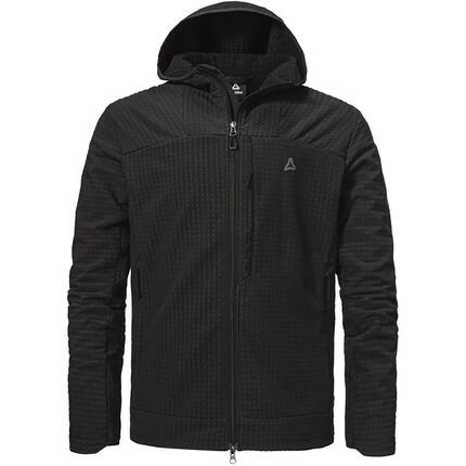 Herren Unterjacke Fleece Hoody Style Enixa MEN