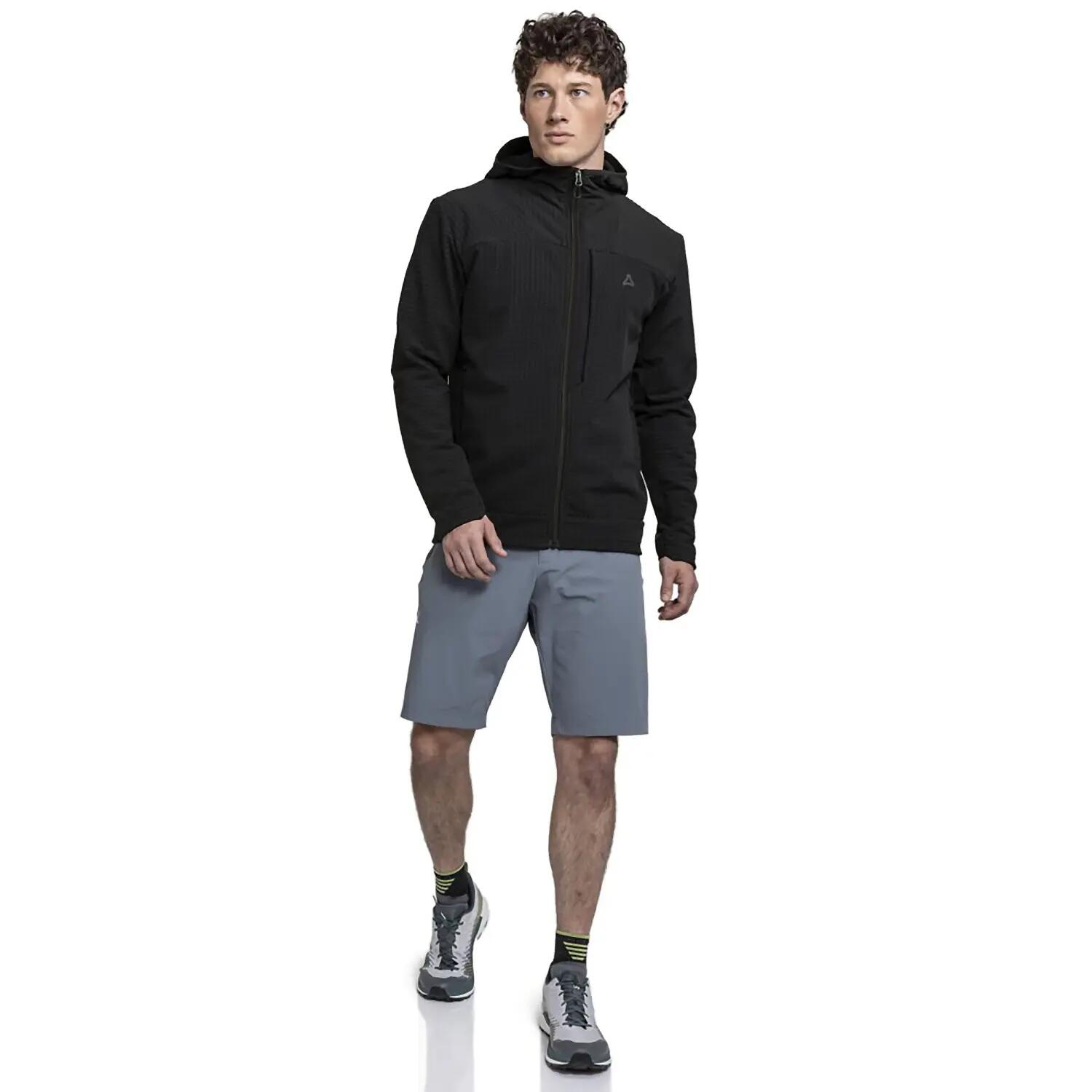 Herren Unterjacke Fleece Hoody Style Enixa MEN 6/6
