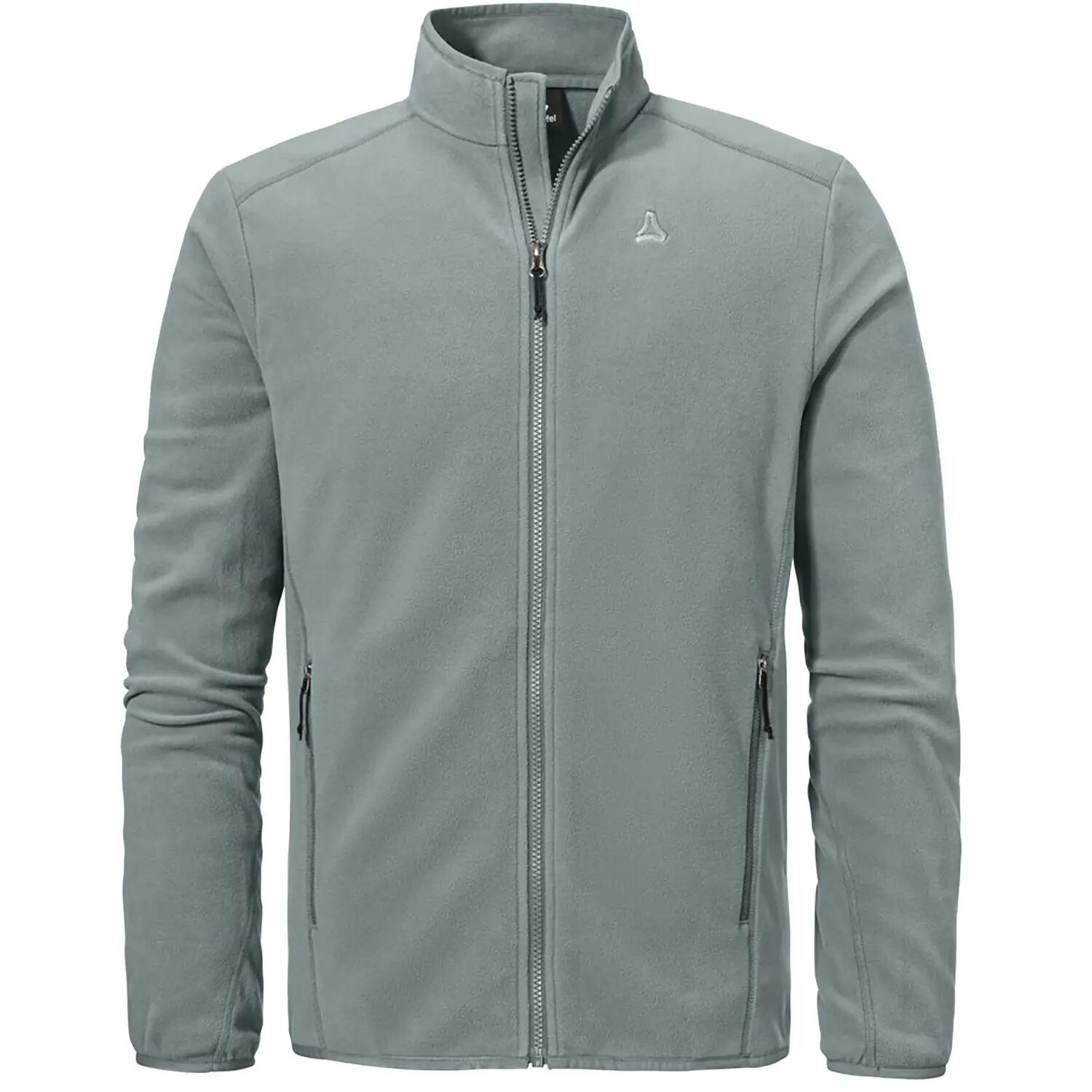 Herren Unterjacke Fleece Jk Style Ash MNS 2/2