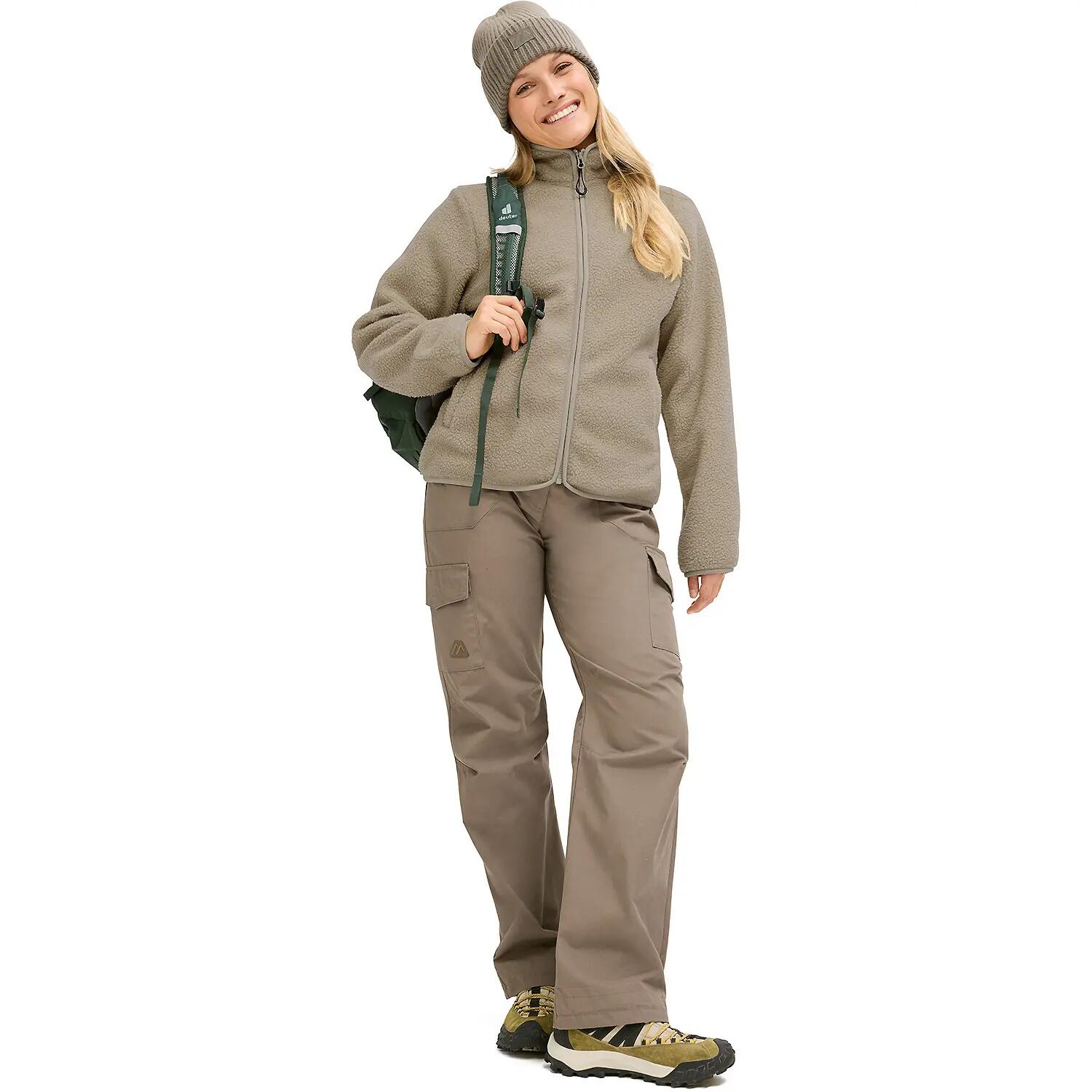 Damen Unterjacke Racka Plus W 6/6