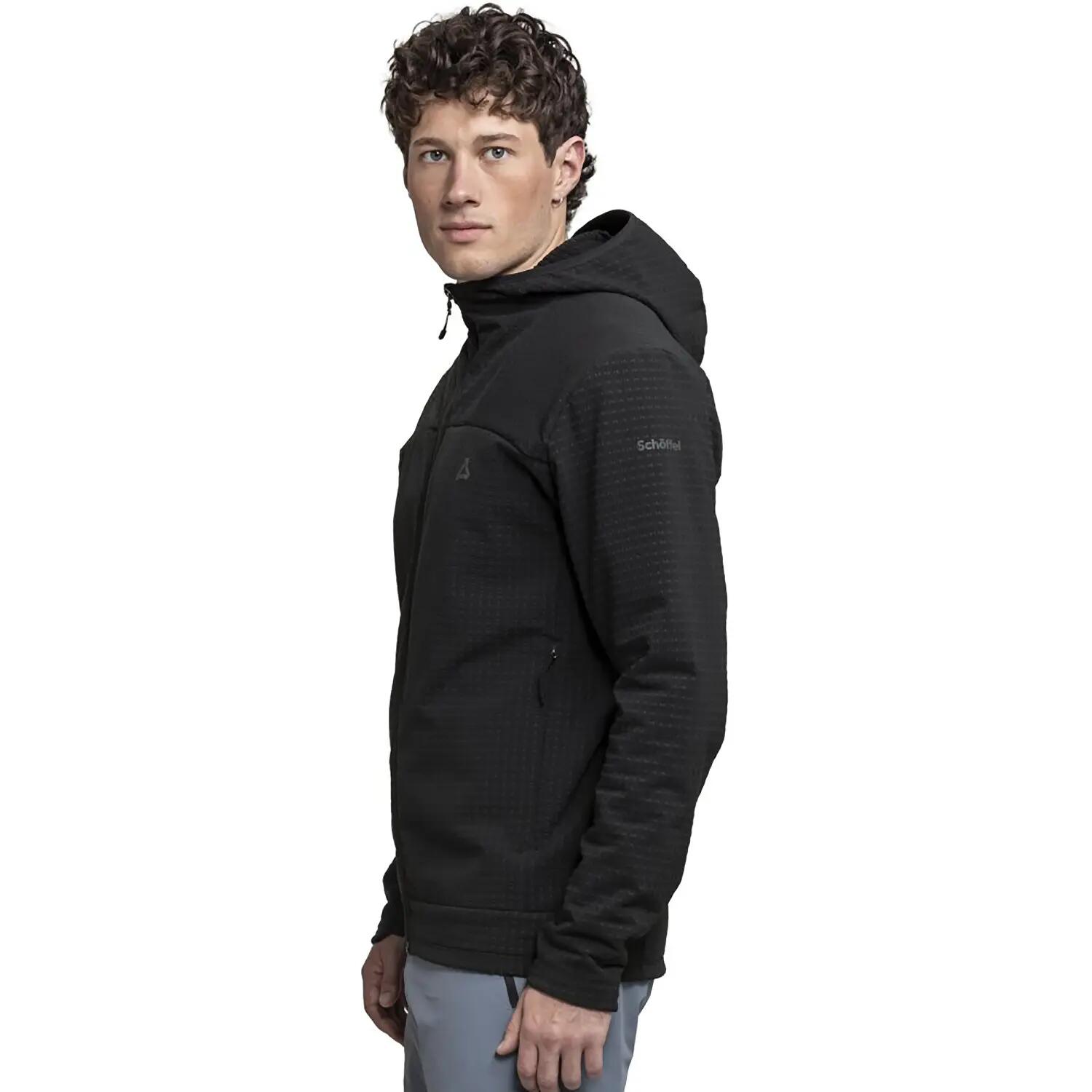 Herren Unterjacke Fleece Hoody Style Enixa MEN 5/6