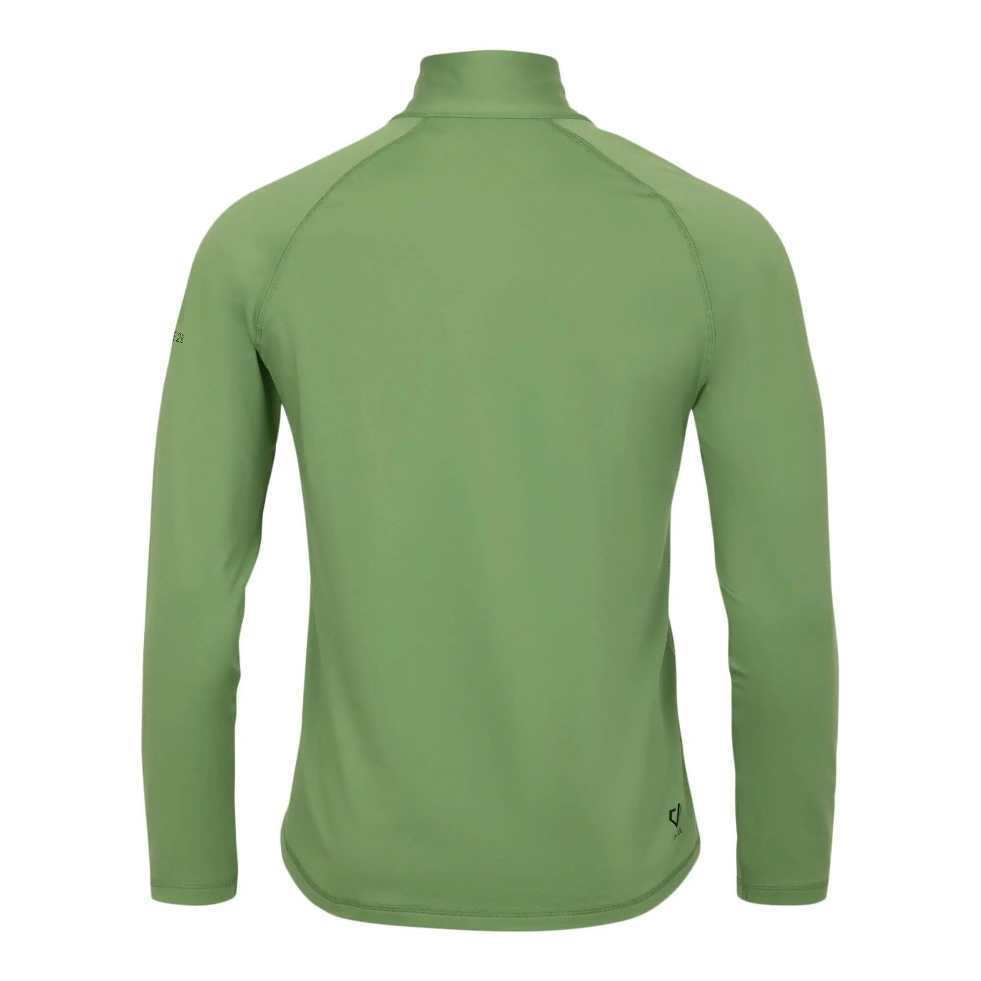 Forro polar montaña hombre Fuse Up ll Core - verde 2/4