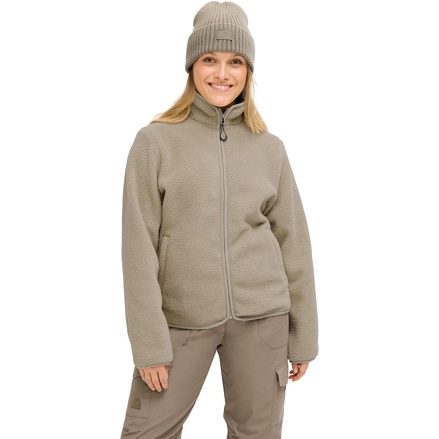 Damen Unterjacke Racka Plus W 4/6
