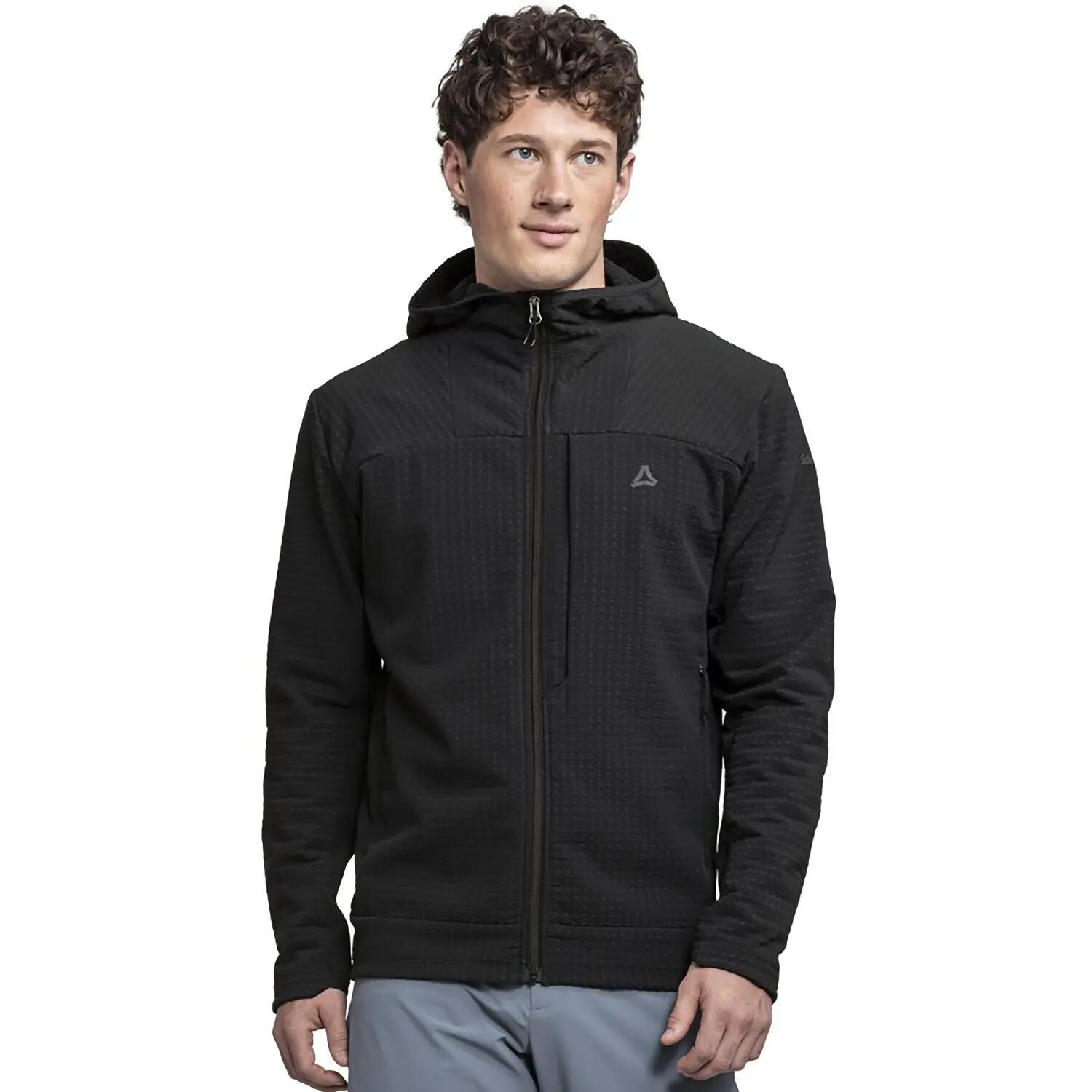 Herren Unterjacke Fleece Hoody Style Enixa MEN 3/6